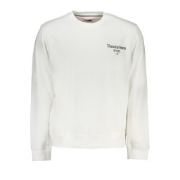 Бял суитшърт Tommy Hilfiger