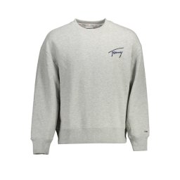 Мъжки суитшърт Tommy Hilfiger в сив цвят