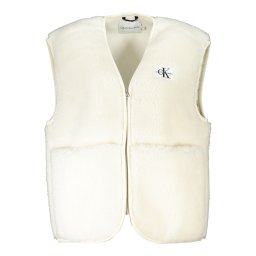 Дамски бял потник Calvin Klein