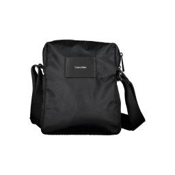 Calvin Klein черна мъжка чанта за през рамо