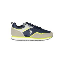 Сини спортни маратонки US Polo Assn.