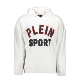 Бял суичър PLEIN SPORT