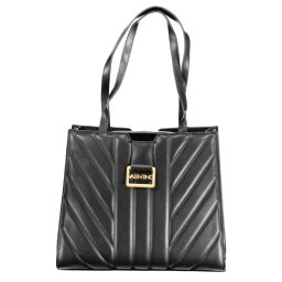 Черна чанта Valentino