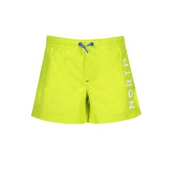 Бански костюм за момче NORTH SAILS зелен