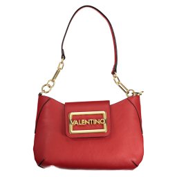 Червена чанта Valentino