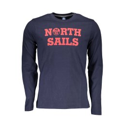 Мъжка тениска с дълъг ръкав North Sails