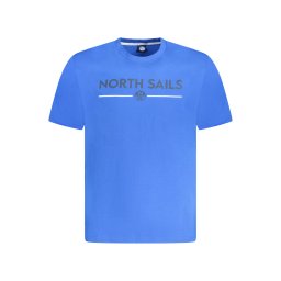Мъжка синя тениска NORTH SAILS