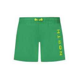 Детски бански NORTH SAILS зелен