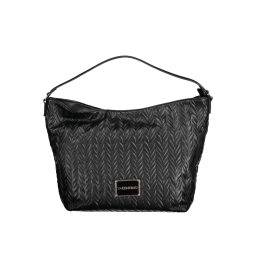 Черна дамска чанта Valentino