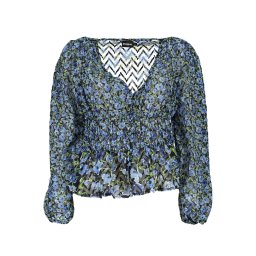 Блуза с шарки Desigual