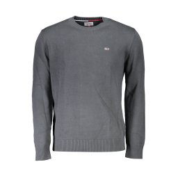 Мъжки сив пуловер Tommy Hilfiger