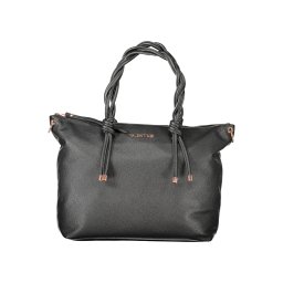 Черна чанта Valentino