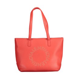 Червена чанта Valentino