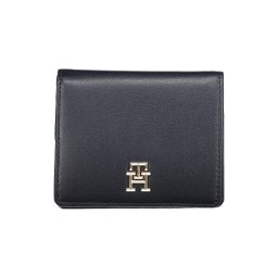 Дамски портфейл Tommy Hilfiger в син цвят