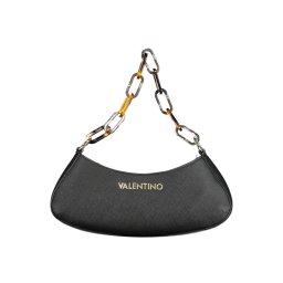 Черна дамска чанта Valentino