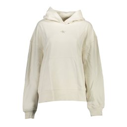 Дамски суитшърт Calvin Klein бял