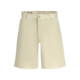 Мъжки бежови бермуди GUESS JEANS