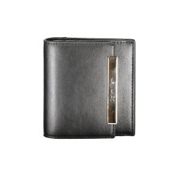 Дамски портфейл Calvin Klein черен