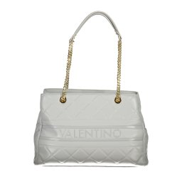Дамска чанта Valentino в сиво