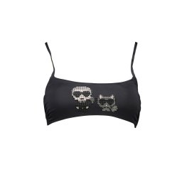 Горнище на дамски бански костюм Karl Lagerfeld