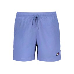 Син мъжки бански костюм Tommy Hilfiger