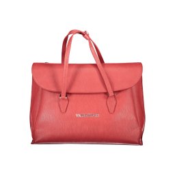 Червена чанта Valentino