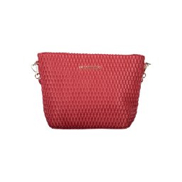 Червена чанта Valentino