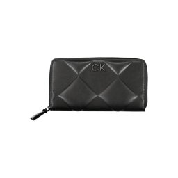 Дамски портфейл Calvin Klein черен