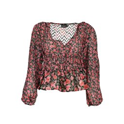 Блуза с шарки Desigual
