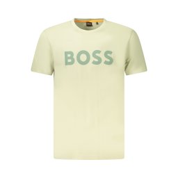 Мъжка тениска с къс ръкав BOSS