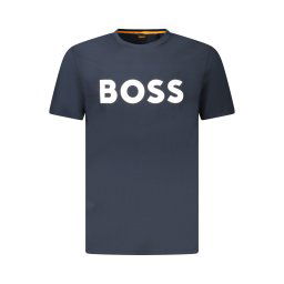 Мъжка тениска с къс ръкав BOSS