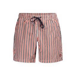 Мъжки раирани бански шорти