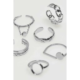 Marisse Ring L-Pi-4002 Silver