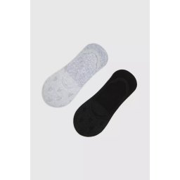 Marisse Women's Socks L-Sk-4306 Black