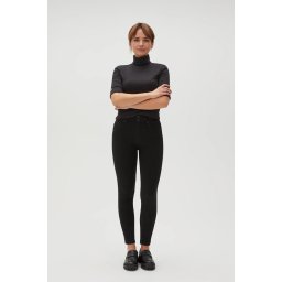 Marisse Women's Jeans Z-Je-4503 Black
