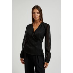 Marisse Women's Shirt Z-Ko-4542 Black
