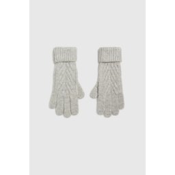 Marisse Women's Gloves Z-Re-4500 L.Grey