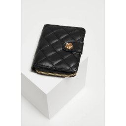 Marisse Women's Wallet Z-Po-4501 Black