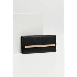 Marisse Women's Wallet Z-Po-4505 Black