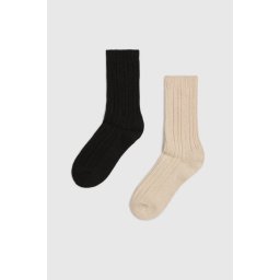 Marisse Women's Socks Z-Sk-4512 Beige