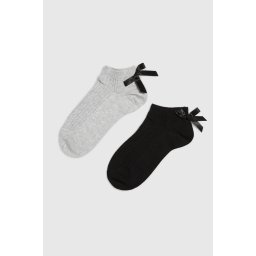 Marisse Women's Socks Z-Sk-4500 Black