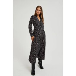 Marisse Women's Dress L-Su-4602 Black