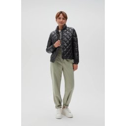 Marisse Women's Jacket L-Ku-4606 Black