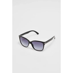 Marisse Black Sunglasses