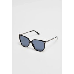 Marisse Black Sunglasses