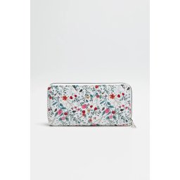 Marisse Women's Wallet L-Po-4600 White