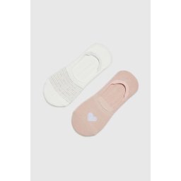 Marisse Women's Socks L-Sk-4604 L.Beige