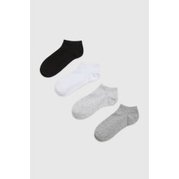 Marisse Women's Socks L-Sk-4614 Black