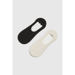 Marisse Women's Socks L-Sk-4616 Black