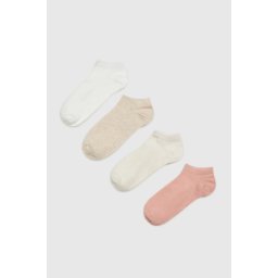 Marisse Women's Socks L-Sk-4613 L.Beige